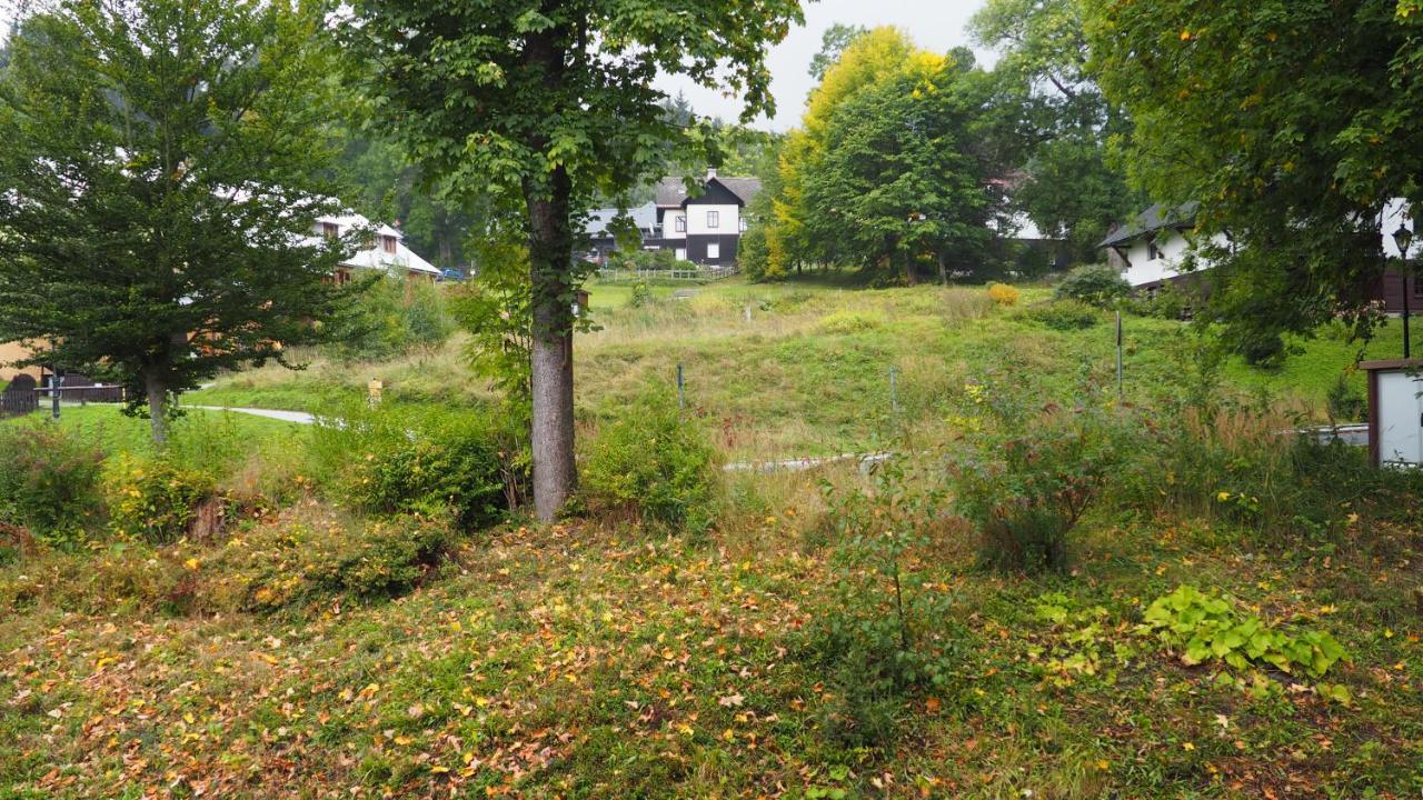 Apartman Karlova Studánka Exterior foto