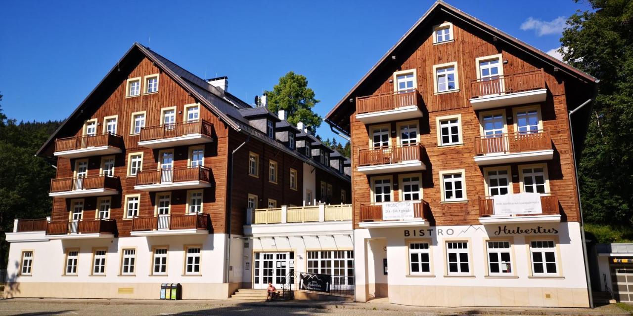 Apartman Karlova Studánka Exterior foto