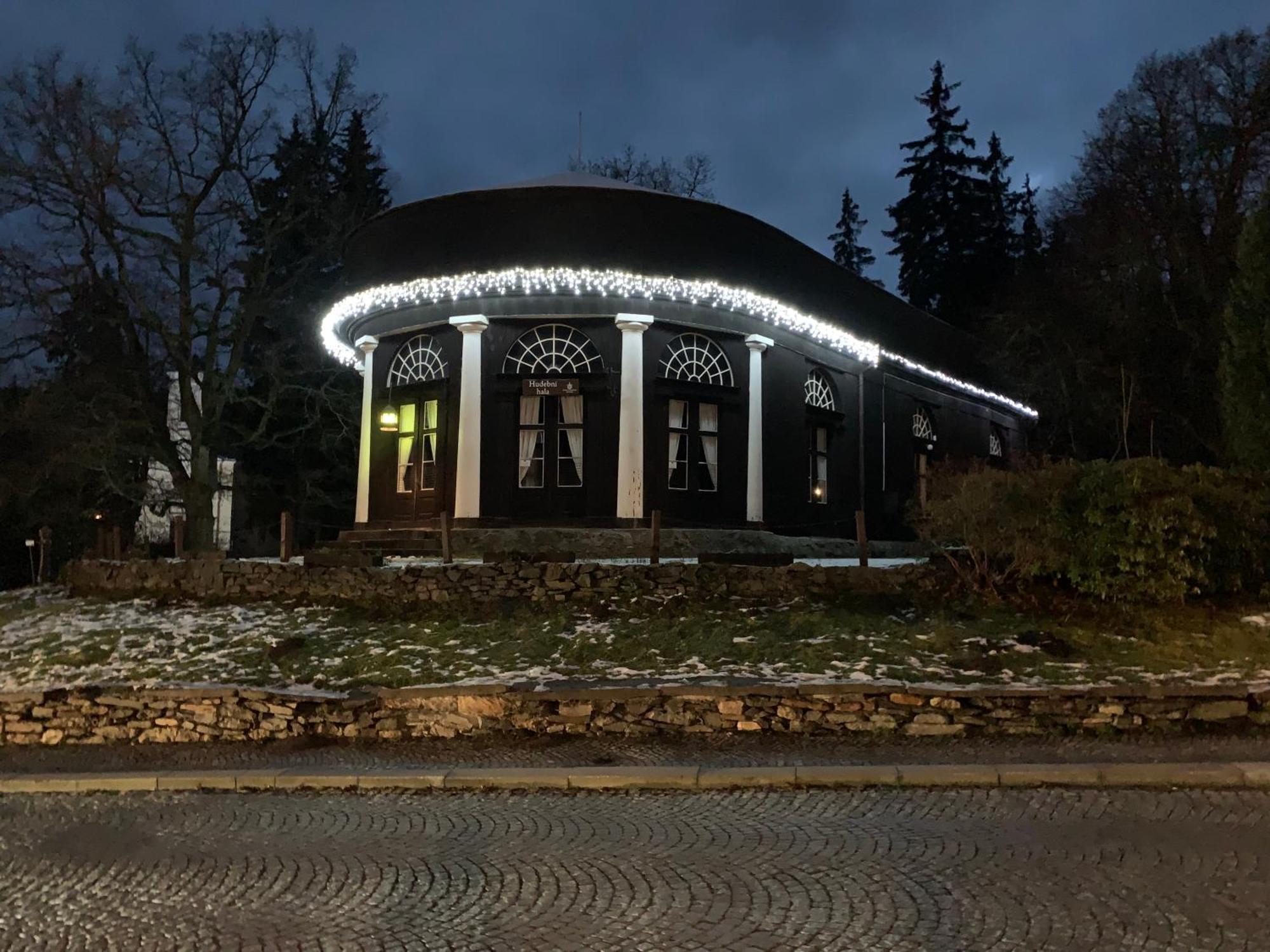 Apartman Karlova Studánka Exterior foto