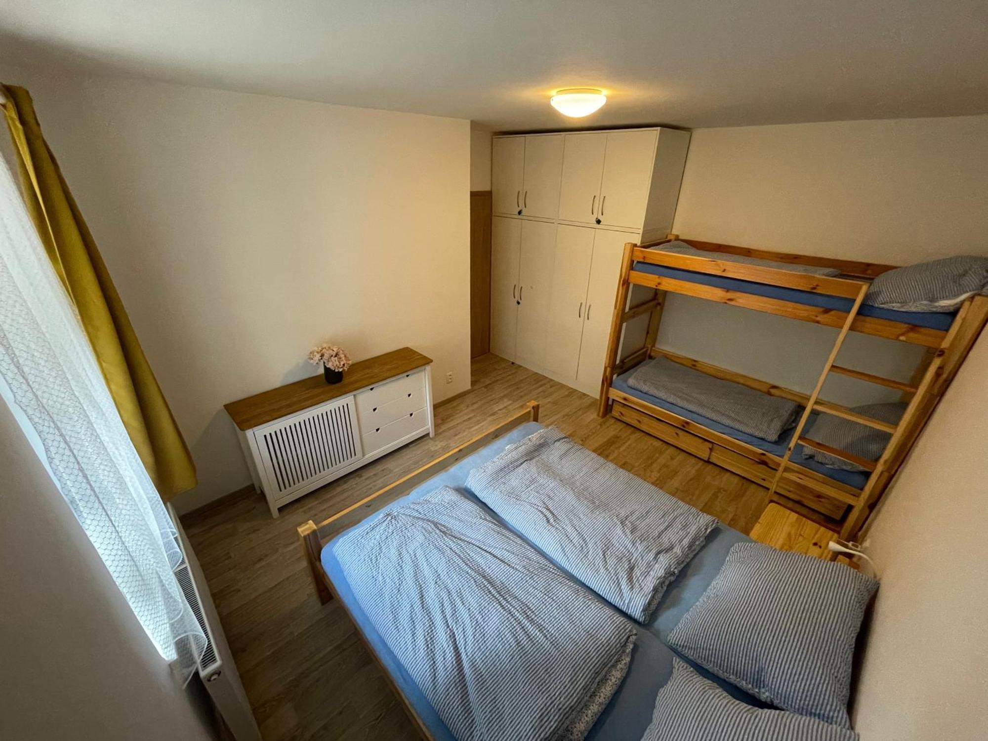 Apartman Karlova Studánka Exterior foto
