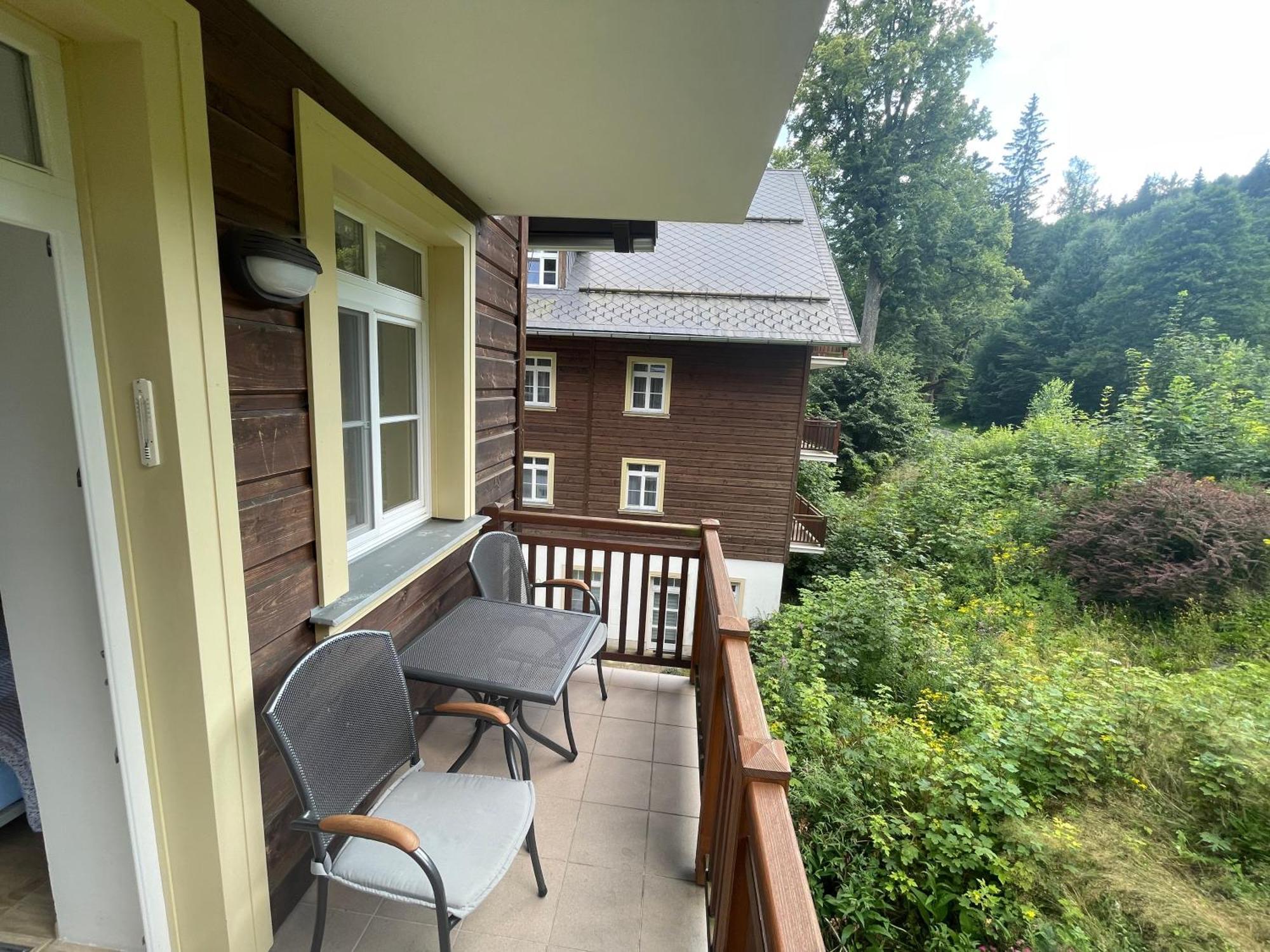 Apartman Karlova Studánka Exterior foto