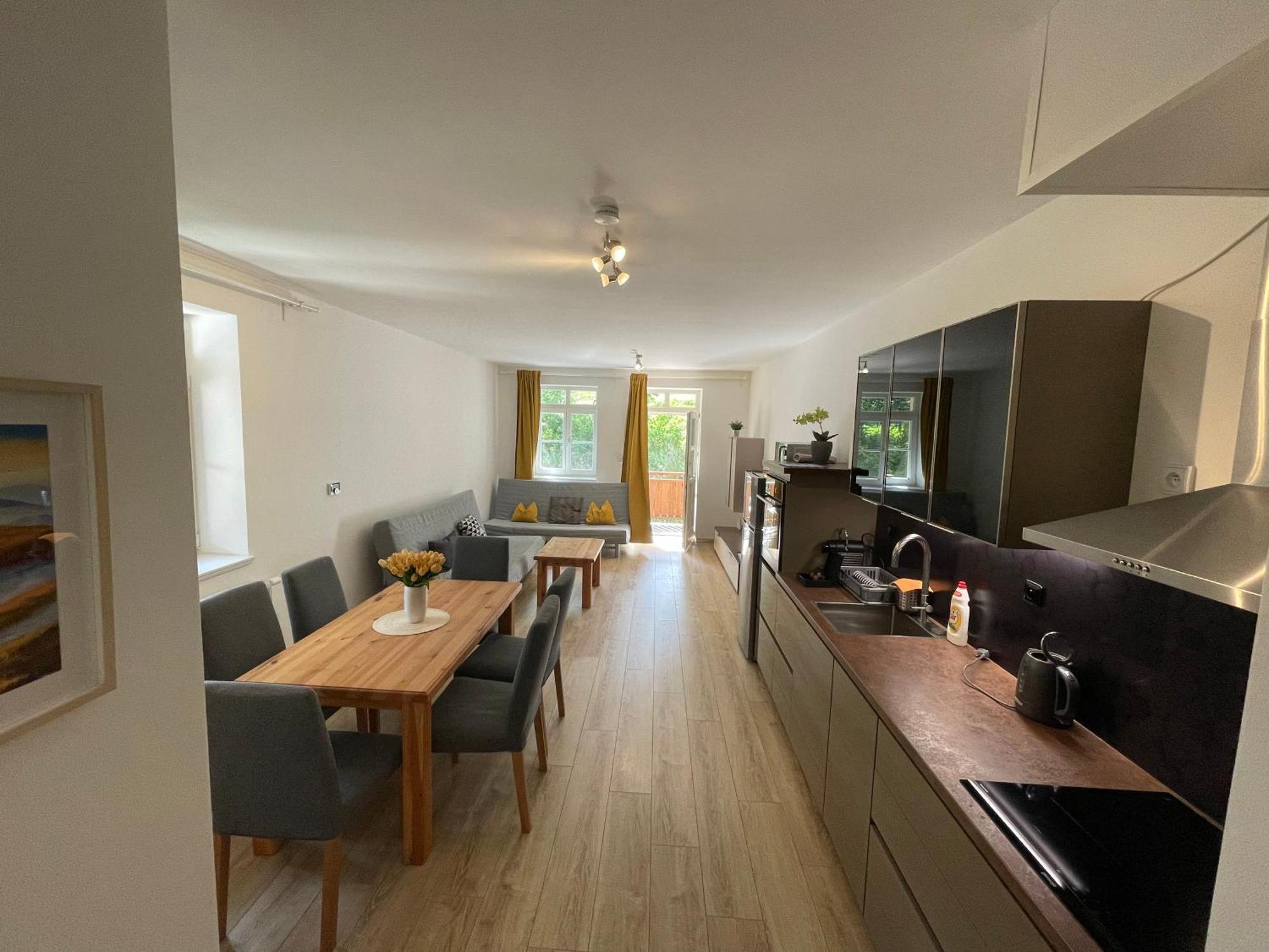 Apartman Karlova Studánka Exterior foto